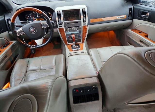 Aukcja sprzedaży 2010 Cadillac Sts, vin: 1G6DU6EA9A0149232, numer aukcji: 57484846