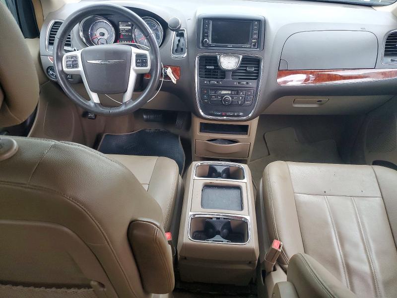 Aukcja sprzedaży 2016 Chrysler Town & Country, vin: 2C4RC1BG8GR300481, numer aukcji: 57664106