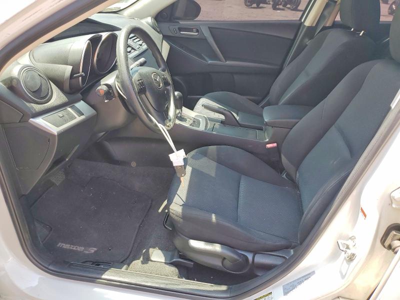 Aukcja sprzedaży 2011 Mazda 3, vin: JM1BL1VG4B1455457, numer aukcji: 57915556