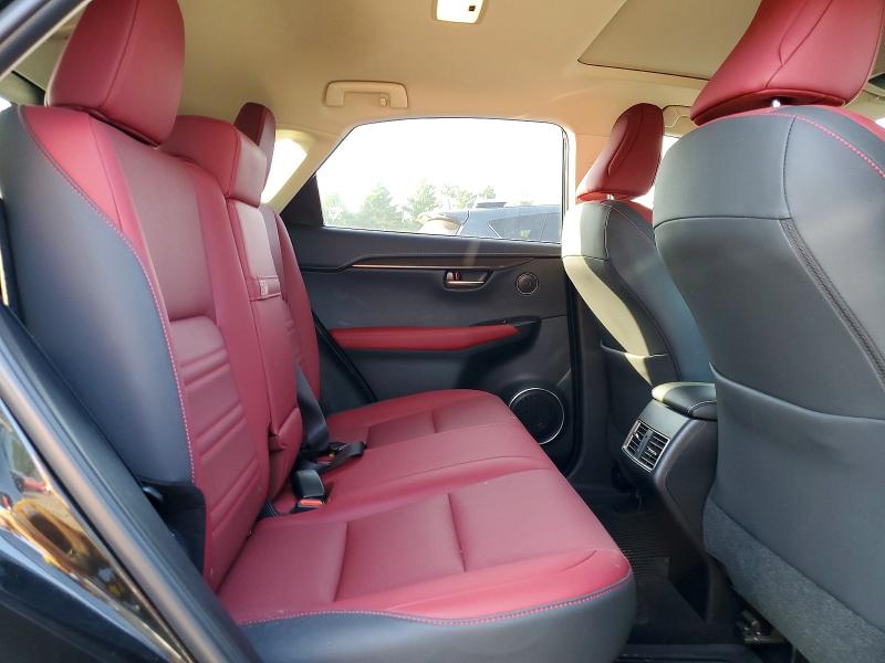 85611645 :رقم المزاد ، JTJGJRDZ2M2160638 vin ، 2021 Lexus Nx 300h مزاد بيع