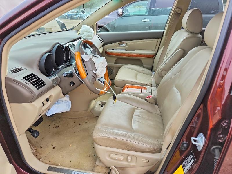 2009 Lexus Rx მანქანა იყიდება აუქციონზე, vin: JTJHK31U492061902, აუქციონის ნომერი: 55845346