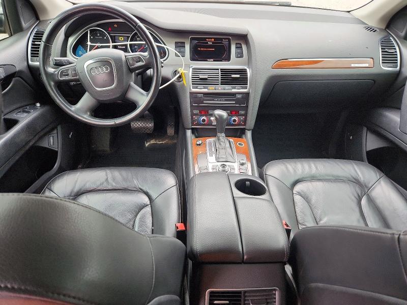 Aukcja sprzedaży 2011 Audi Q7, vin: WA1LMAFE6BD004909, numer aukcji: 58933566