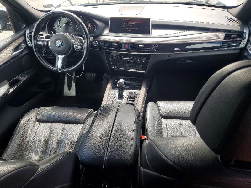 57497436 :رقم المزاد ، 5UXKR6C58F0J76214 vin ، 2015 Bmw X5 مزاد بيع