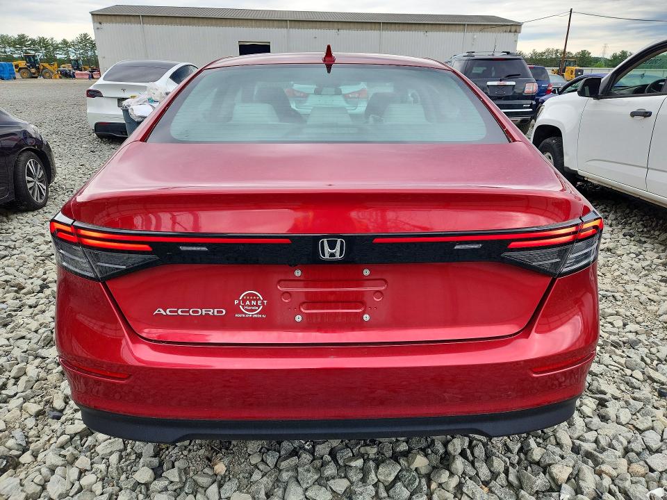 Aukcja sprzedaży 2023 Honda Accord, vin: 1HGCY1F2XPA040967, numer aukcji: 57897236