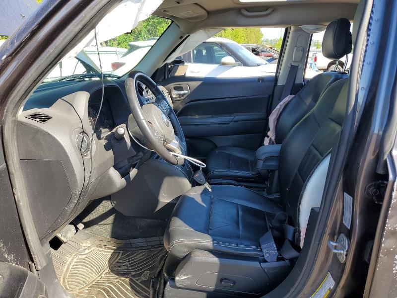 55329816 :رقم المزاد ، 1C4NJRAB7GD798619 vin ، 2016 Jeep Patriot مزاد بيع