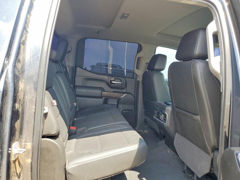 58675056 :رقم المزاد ، 1GTU9DET5MZ364126 vin ، 2021 Gmc Sierra مزاد بيع