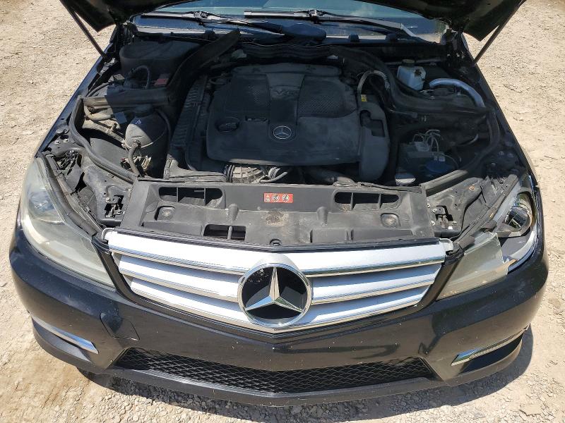Aukcja sprzedaży 2013 Mercedes-benz C, vin: WDDGF8AB1DA759595, numer aukcji: 58758036