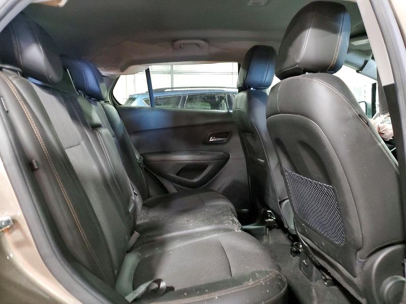57180036 :رقم المزاد ، KL7CJPSB9LB343235 vin ، 2020 Chevrolet Trax مزاد بيع