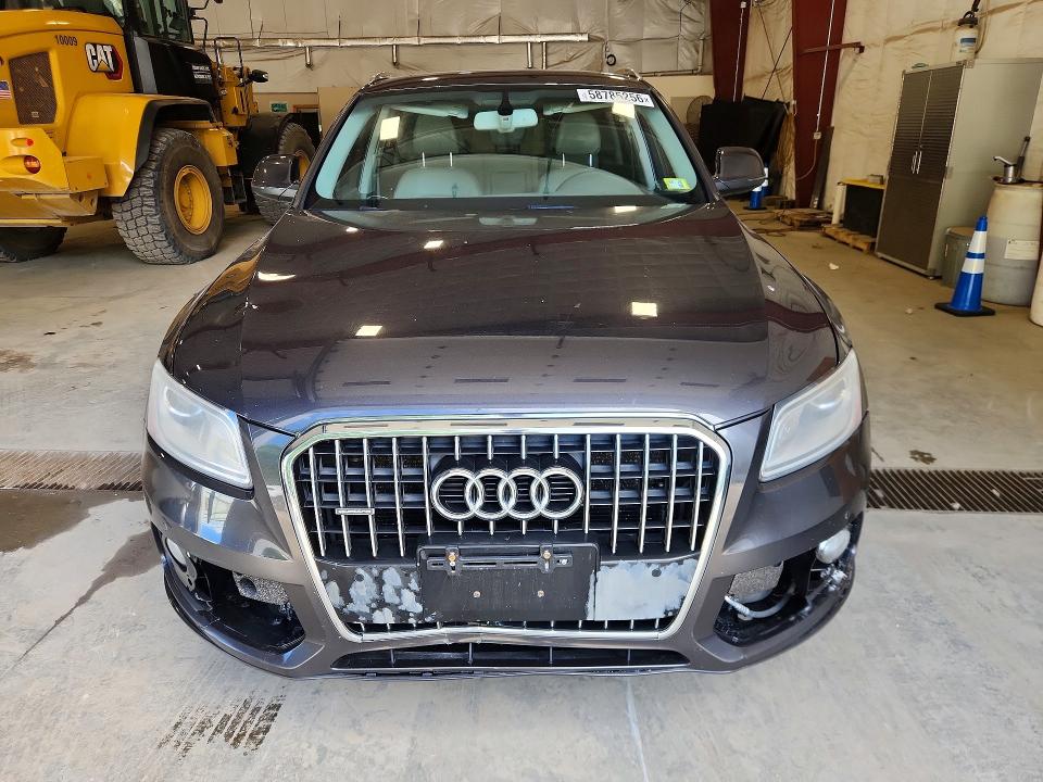 Продажа на аукционе авто 2014 Audi Q5, vin: WA1LFAFP3EA047086, номер лота: 58785256
