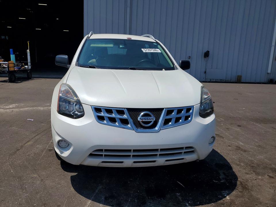 Aukcja sprzedaży 2015 Nissan Rogue Select, vin: JN8AS5MT5FW650291, numer aukcji: 57397346