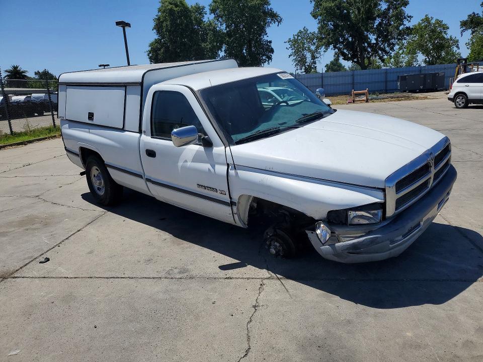 1995 Dodge Ram 2500 მანქანა იყიდება აუქციონზე, vin: 1B7JC26Z9SS199411, აუქციონის ნომერი: 56205796