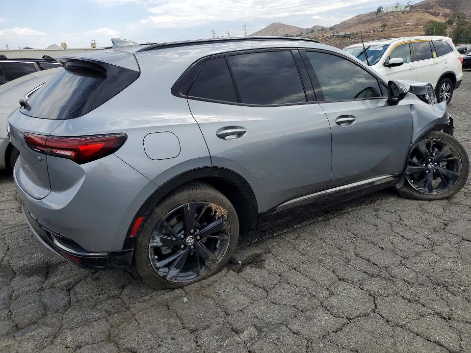 Продаж на аукціоні авто 2023 Buick Envision, vin: LRBFZNR48PD036247, номер лоту: 58292226