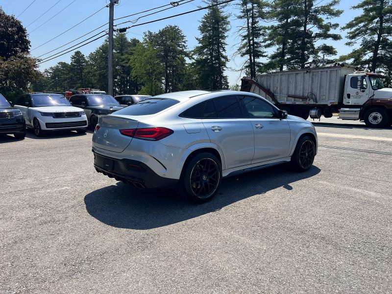 2023 Mercedes-benz Gle Coupe მანქანა იყიდება აუქციონზე, vin: 4JGFD8KB6PA936233, აუქციონის ნომერი: 59309696