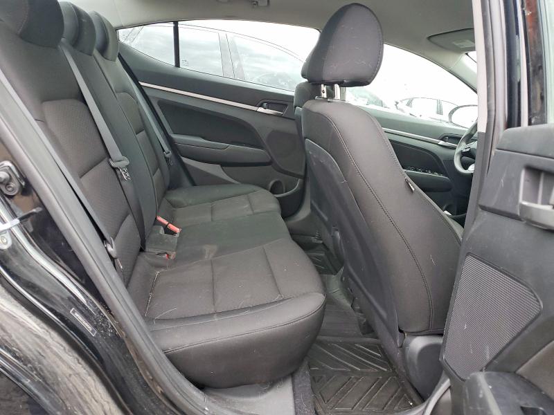 2020 Hyundai Elantra მანქანა იყიდება აუქციონზე, vin: 5NPD84LF6LH545953, აუქციონის ნომერი: 57125266