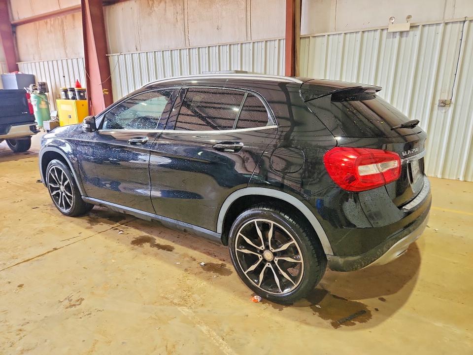 Aukcja sprzedaży 2017 Mercedes-benz Gla, vin: WDCTG4EB1HJ296298, numer aukcji: 56983706