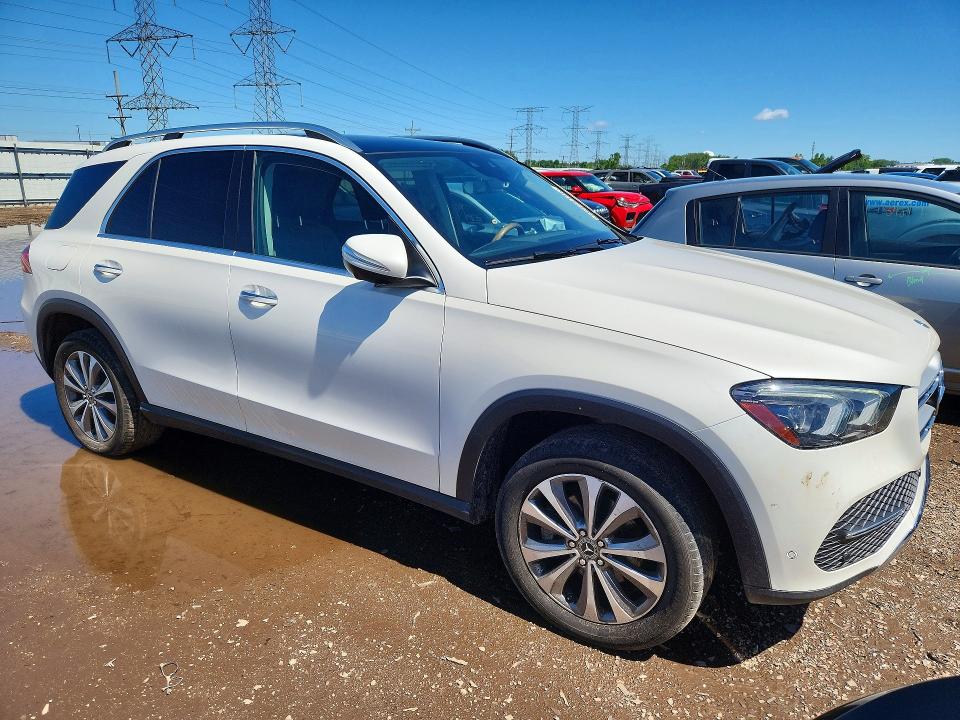 56929146 :رقم المزاد ، 4JGFB4KBXLA028098 vin ، 2020 Mercedes-benz Gle مزاد بيع