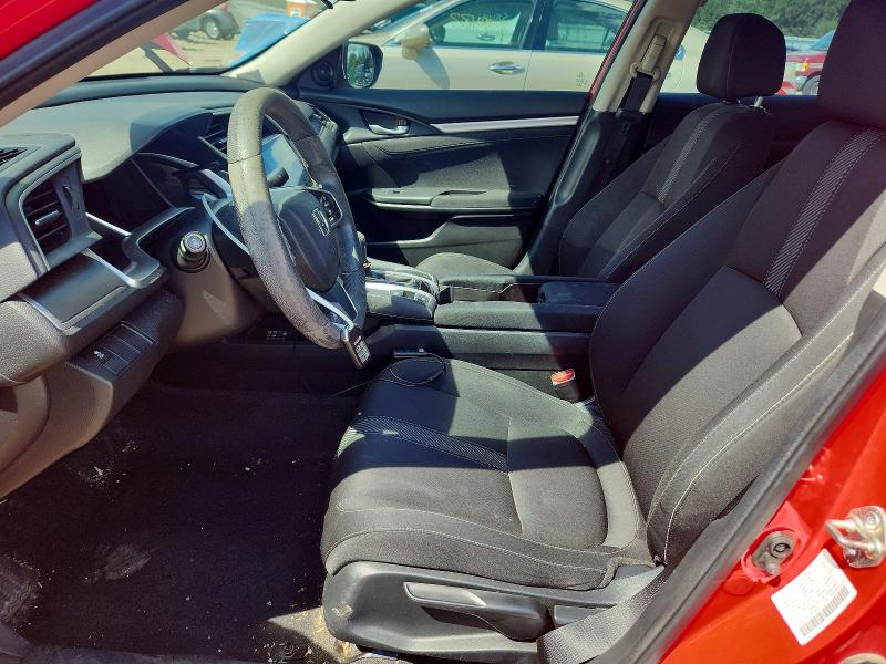 58909756 :رقم المزاد ، 2HGFC2F72HH533817 vin ، 2017 Honda Civic مزاد بيع