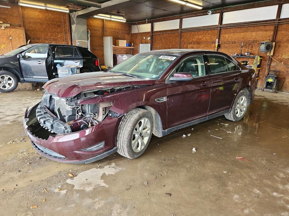 Aukcja sprzedaży 2011 Ford Taurus, vin: 1FAHP2EW1BG142218, numer aukcji: 58633216