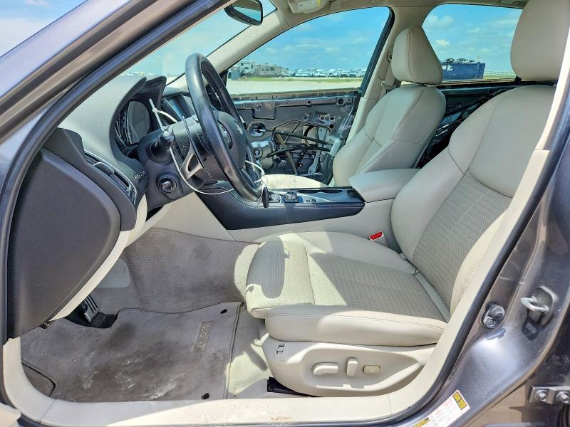 Продажа на аукционе авто 2016 Infiniti Q50, vin: JN1FV7AR7GM450882, номер лота: 55639176