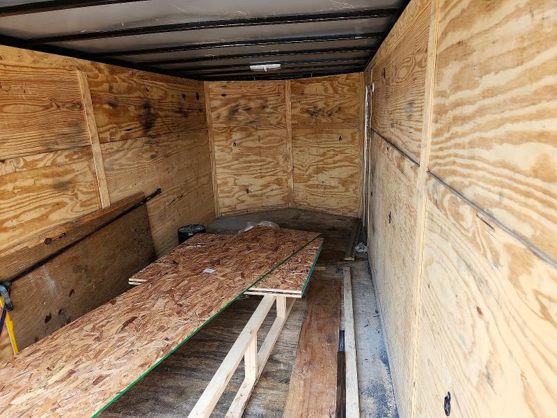 2025 Quality Cargo Trailer მანქანა იყიდება აუქციონზე, vin: 50ZBE116XSN060564, აუქციონის ნომერი: 55920456