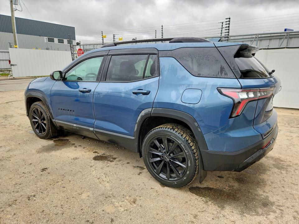 Продажа на аукционе авто 2025 Chevrolet Equinox, vin: 3GNAXTEG4SL176022, номер лота: 57417106
