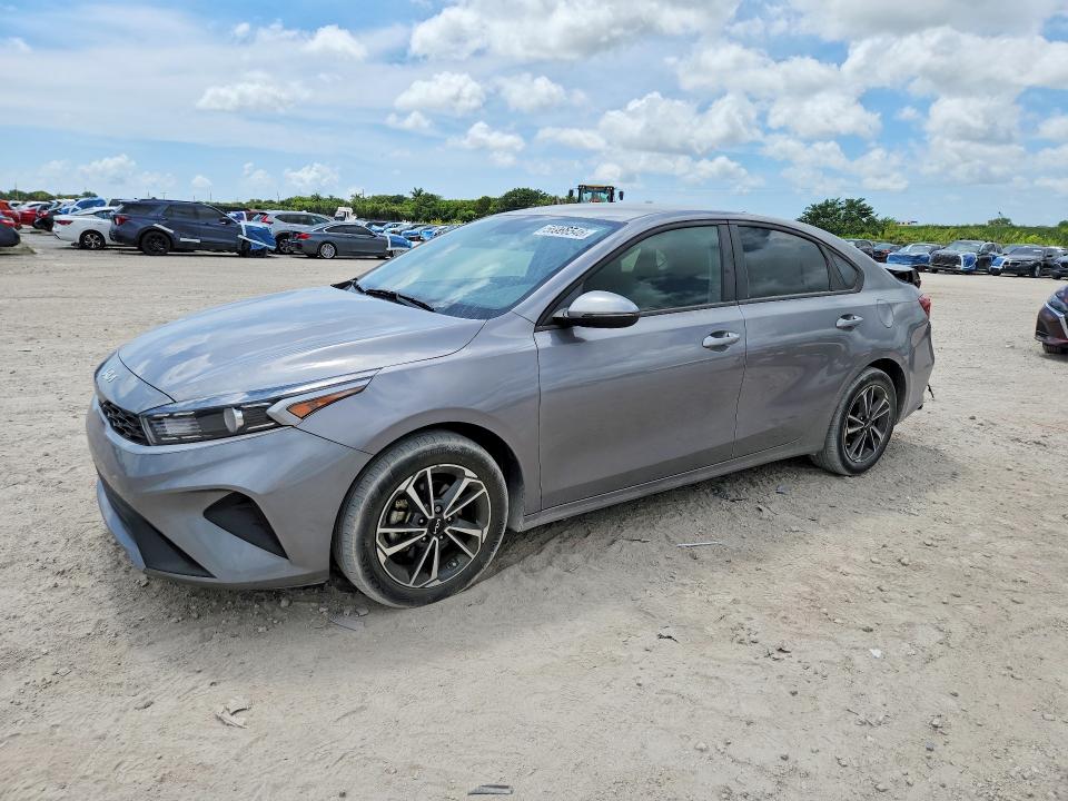 Продажа на аукционе авто 2023 Kia Forte, vin: 3KPF24AD3PE687277, номер лота: 56966546