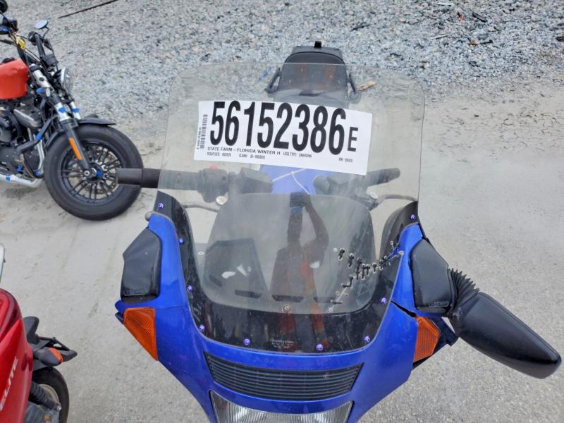 Продажа на аукционе авто 2001 Kawasaki Zg1000, vin: JKAZGCA191B516515, номер лота: 56152386