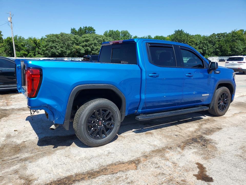 58128346 :رقم المزاد ، 1GTPHCE8XPZ266817 vin ، 2023 Gmc Sierra مزاد بيع