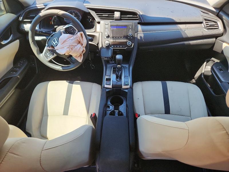 2019 Honda Civic მანქანა იყიდება აუქციონზე, vin: 2HGFC2F6XKH510428, აუქციონის ნომერი: 58356896