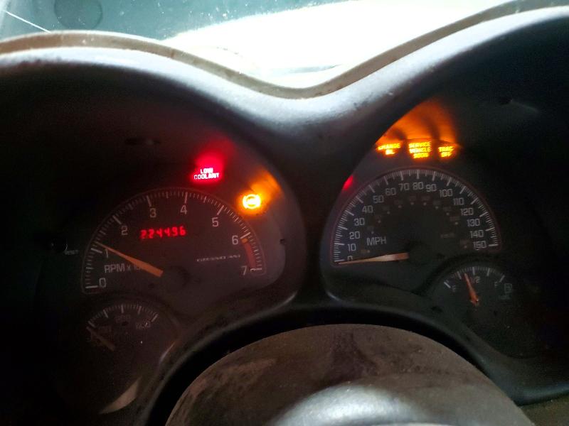 Продажа на аукционе авто 2001 Pontiac Grand Am, vin: 1G2NW52E01C256069, номер лота: 56265856