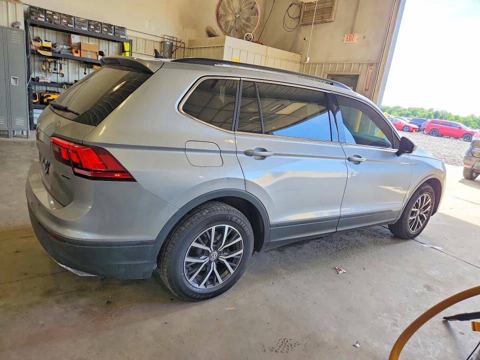 Продаж на аукціоні авто 2019 Volkswagen Tiguan, vin: 3VV2B7AX9KM112188, номер лоту: 55423956