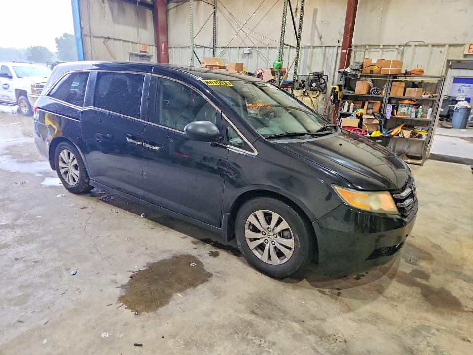 Aukcja sprzedaży 2014 Honda Odyssey, vin: 5FNRL5H64EB049926, numer aukcji: 57890696