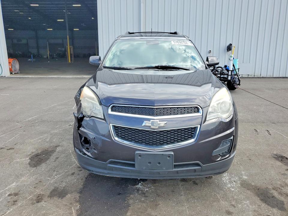 Продаж на аукціоні авто 2014 Chevrolet Equinox, vin: 1GNALBEK5EZ125474, номер лоту: 57690106