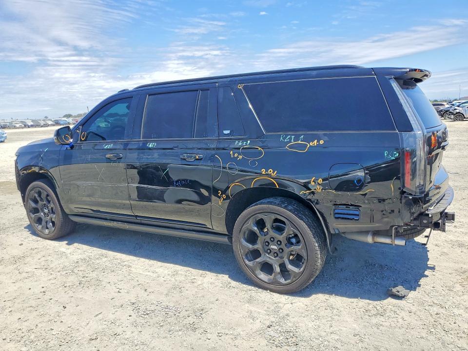 Aukcja sprzedaży 2025 Cadillac Escalade, vin: 1GYS9RRLXSR234140, numer aukcji: 59162466
