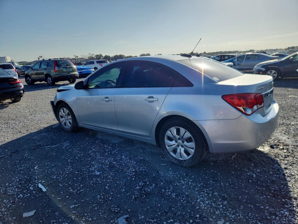 2015 Chevrolet Cruze მანქანა იყიდება აუქციონზე, vin: 1G1PA5SH0F7192184, აუქციონის ნომერი: 58894706