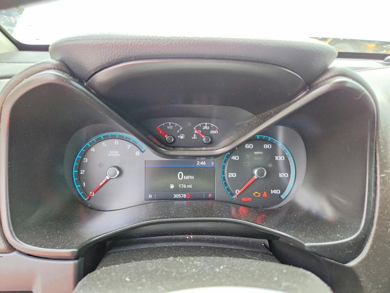 57311526 :رقم المزاد ، 1GTG6FEN0N1191649 vin ، 2022 Gmc Canyon مزاد بيع
