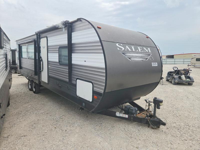 Продаж на аукціоні авто 2019 Forrest River Salem, vin: 4X4TSMC29K8064970, номер лоту: 58542596