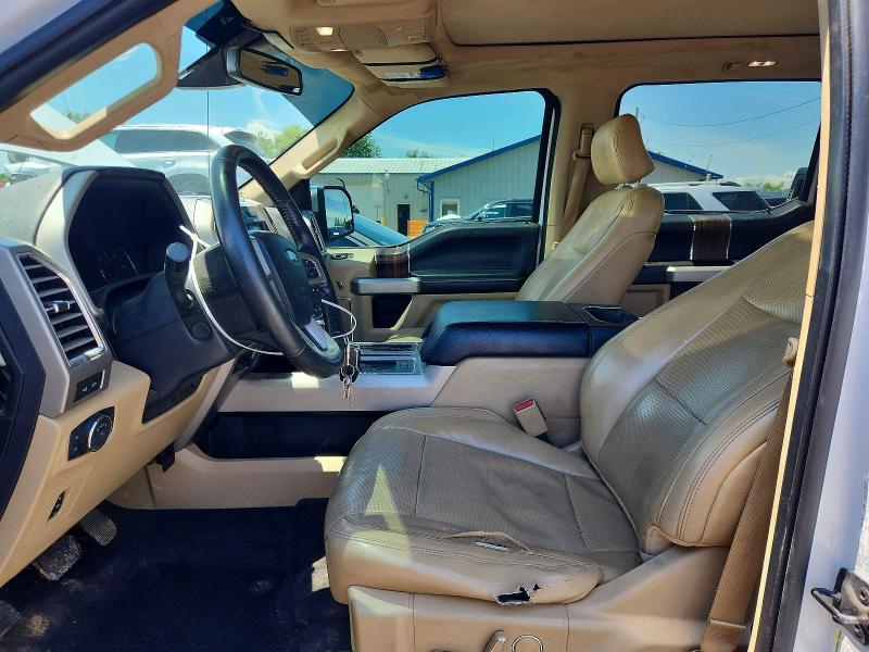 Aukcja sprzedaży 2016 Ford F150, vin: 1FTEW1EG6GFB84688, numer aukcji: 57735656