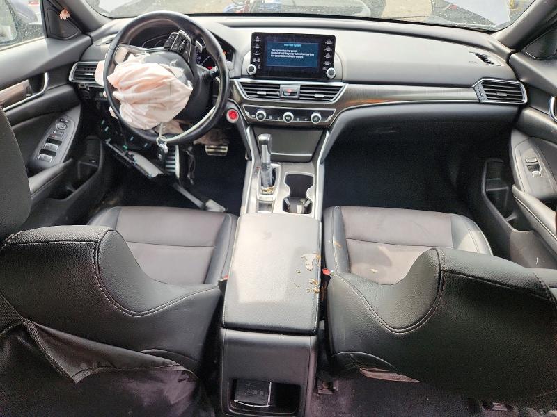 Aukcja sprzedaży 2020 Honda Accord, vin: 1HGCV1F37LA140424, numer aukcji: 58050456