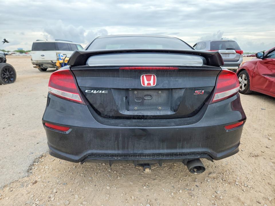 Продаж на аукціоні авто 2015 Honda Civic, vin: 2HGFG4A50FH702588, номер лоту: 56603916
