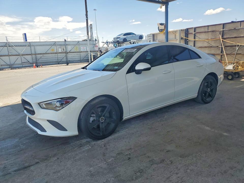 85618405 :رقم المزاد ، W1K5J4GB6MN157693 vin ، 2021 Mercedes-benz Cla مزاد بيع