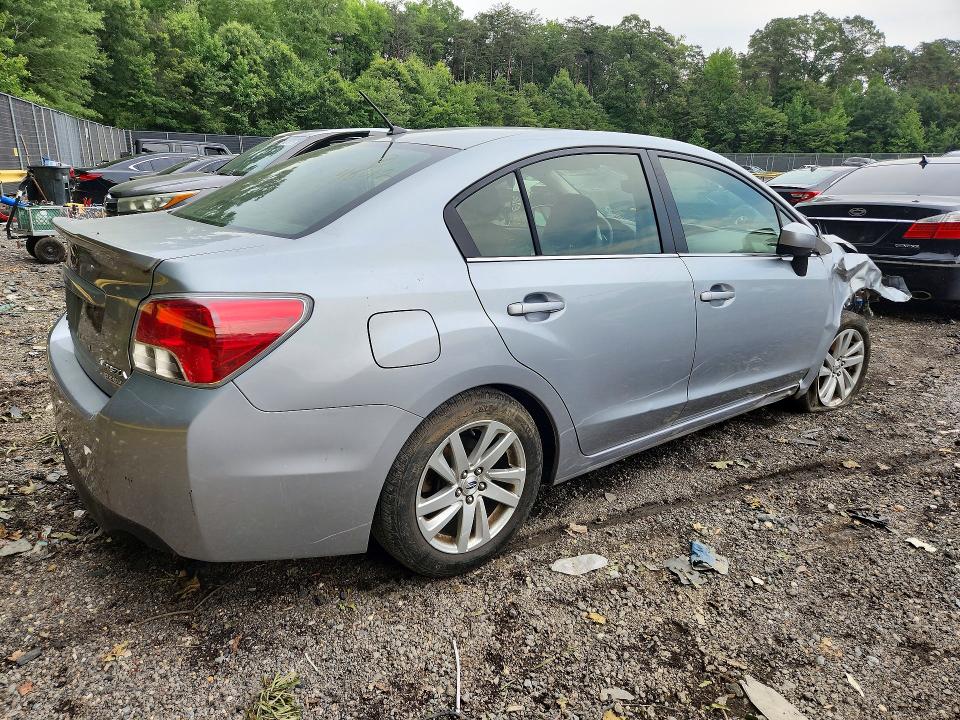 Продажа на аукционе авто 2015 Subaru Impreza, vin: JF1GJAC64FH014842, номер лота: 57897156