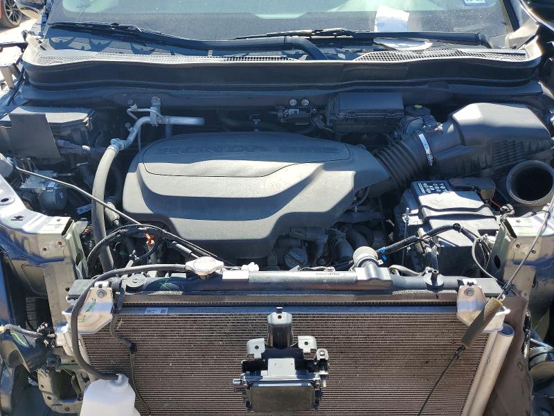 57500566 :رقم المزاد ، 5FPYK3F79NB009430 vin ، 2022 Honda Ridgeline مزاد بيع