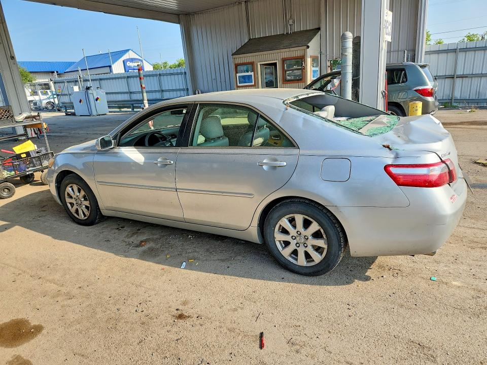 58844776 :رقم المزاد ، JTNBK46KX73016858 vin ، 2007 Toyota Camry مزاد بيع