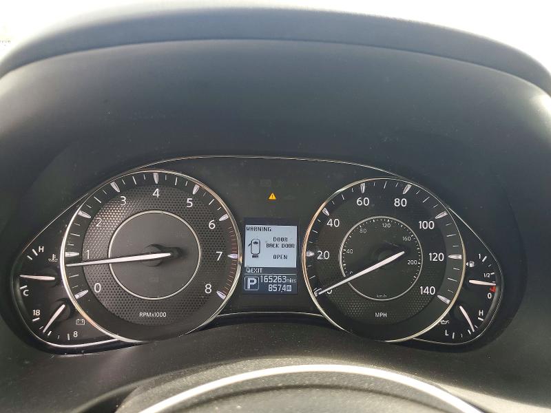 2020 Nissan Armada მანქანა იყიდება აუქციონზე, vin: JN8AY2ND2L9109102, აუქციონის ნომერი: 57208926