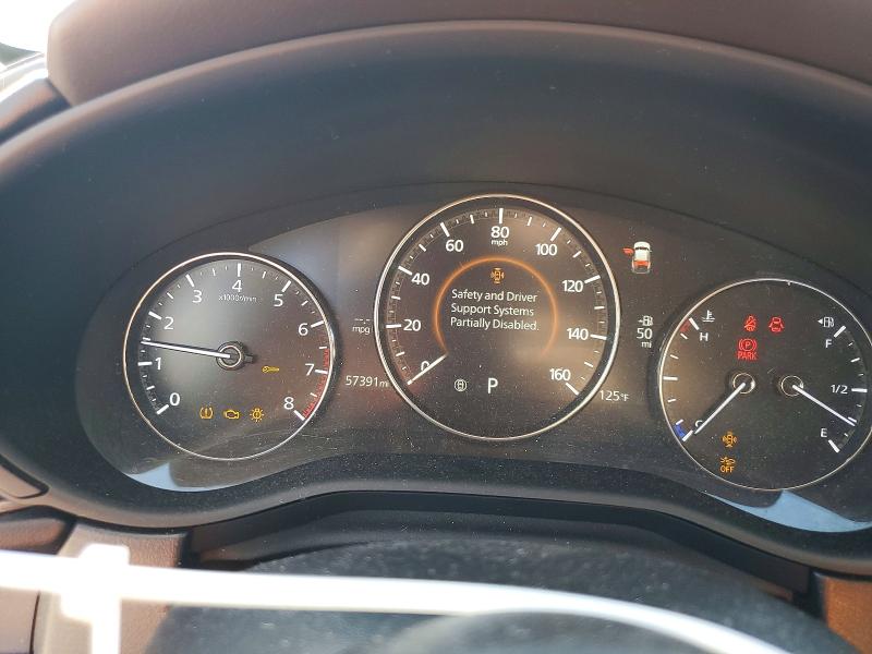 Продажа на аукционе авто 2023 Mazda Cx-30, vin: 3MVDMBDM6PM525715, номер лота: 57696866