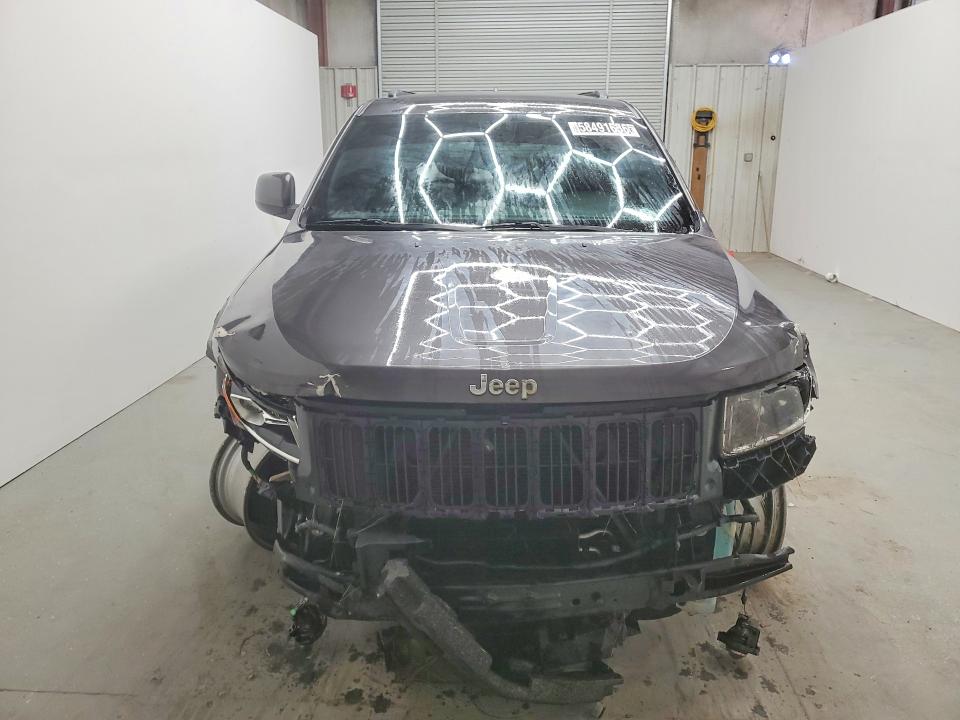 58491636 :رقم المزاد ، 1C4RJEAG0FC218251 vin ، 2015 Jeep Grand Cherokee مزاد بيع