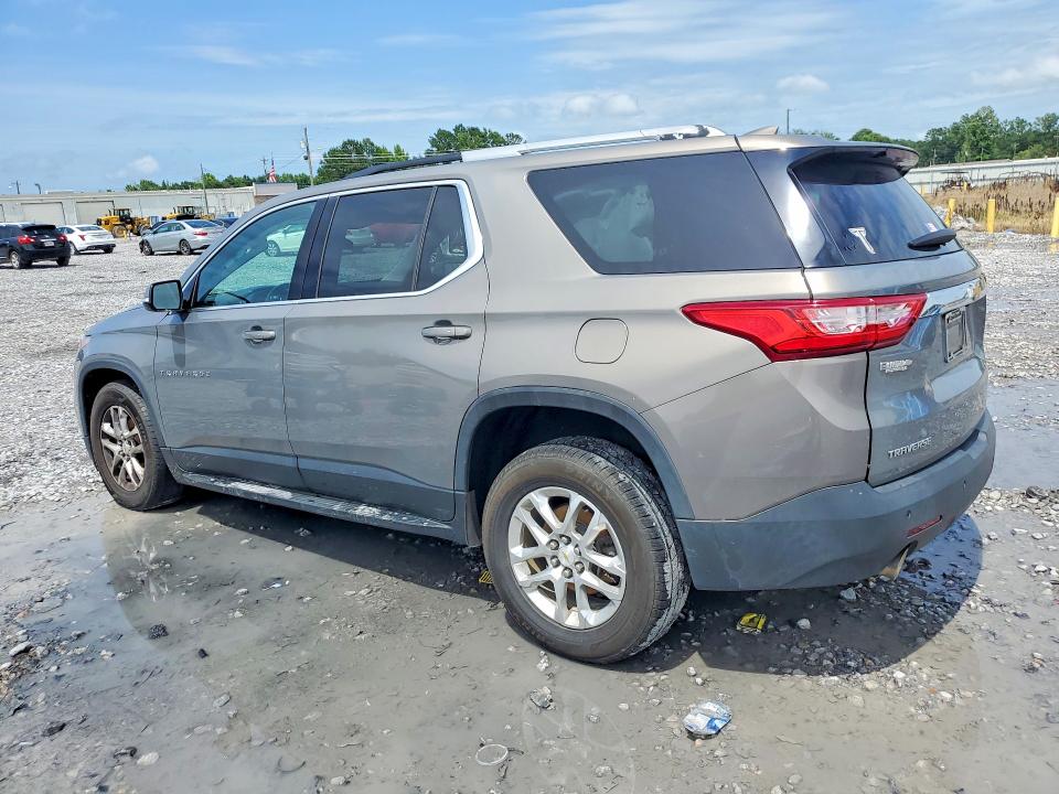 Продажа на аукционе авто 2018 Chevrolet Traverse, vin: 1GNERGKW4JJ156566, номер лота: 57855496