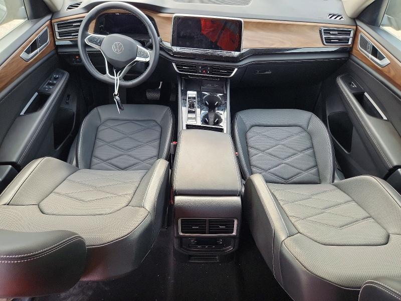 55283376 :رقم المزاد ، 1V2HR2CA5RC613427 vin ، 2024 Volkswagen Atlas مزاد بيع