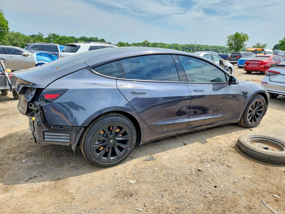 58232266 :رقم المزاد ، 5YJ3E1EBXMF936620 vin ، 2021 Tesla Model 3 مزاد بيع